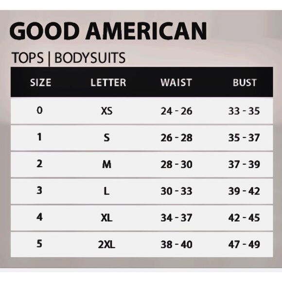 Good American Modern Tank Bodysuit - Picture 12 of 13